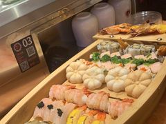 -万岁寿司(蓬江万达店)
