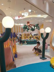 -奈尔宝家庭中心·亲子餐厅(苏州大悦城店)