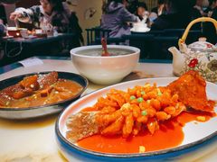 松鼠桂鱼-探花·意境江南菜·唐伯虎文化体验店·松鼠桂鱼(观前店)