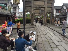 -南关石牌坊古镇