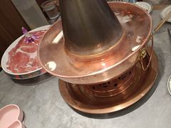 -侃爷南门铜锅涮肉