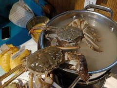 -领鲜活海鲜榴莲自助火锅(东门店)