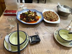 -洪霞餐馆
