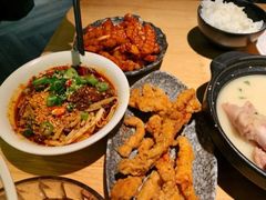 豌杂小面-付小姐在成都(中山公园店)