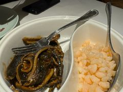 虾仁软兜-金陵饭店·梅苑