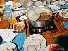 -渔家火锅·海鲜自助餐·演艺(亚龙湾天域酒店)