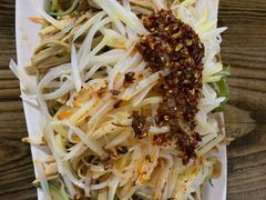 凉菜拼盘-清真王强炸串