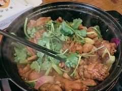 -重庆鸡公煲·青锅花椒鱼(牡丹江路店)
