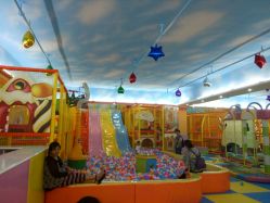 -堂堂乐儿童乐园(阳光100欧特福店)