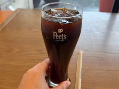 -Peet's Coffee皮爷咖啡(大学路店)