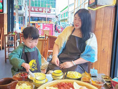 -老渔家·白族·石板烧(大理古城叶榆路店)