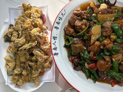 -鲁南仔·滕州炒鸡(经三路店)
