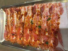 秘制牛五花-西塔老太太泥炉烤肉(双井店)