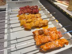 -白玉·朝鲜族烤串(深圳Kkone店)
