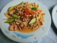 -宾朋海鲜特色美食餐厅·纯手工鲅鱼水饺(兴海路店)