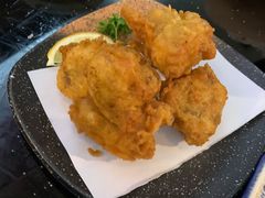 香炸鸡块-真剑日本料理·铁板烧(贵州路店)