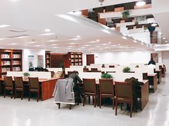 内景-盘锦市兴隆台区图书馆