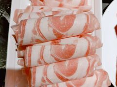 羊肉片-火锅岛潮牌自助餐厅(天津天佑城店)