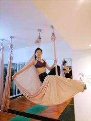 -Yvon yoga 瑜伽·精准体态管理中心