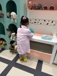 -奈尔宝·儿童乐园·亲子餐厅(苏州大悦城店)