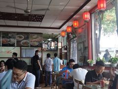大堂-东关吉祥西安腊汁肉夹馍(健德门店)