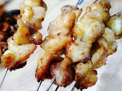 鸡腿筋-老虎滩大连海鲜烧烤(建邺云锦路总店)