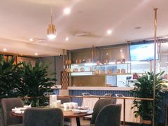 大堂-锦庐道地川菜(来福士店)
