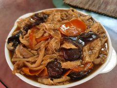 -天强农家菜馆