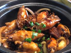 荷兰豆鱿鱼筒-农汤老店(顺联公园里店)