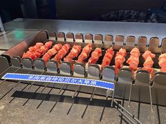 -很久以前羊肉串(昌里路三钢里店)