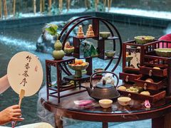 -天津海河悦榕庄·Lobby Lounge大堂吧