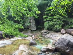 -黄山翡翠谷景区