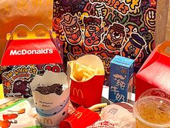 -麦当劳(世贸店)