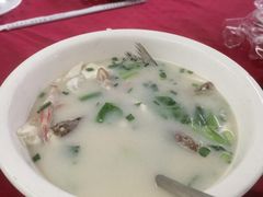 杂鱼汤-蛇口康乐快餐鱼仔档(翠苑小区店)