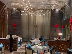 -大中华希尔顿酒店·兰亭潮中餐厅·粤菜