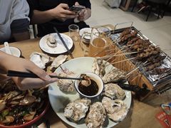 -烤满分·东北烧烤(首经贸店)