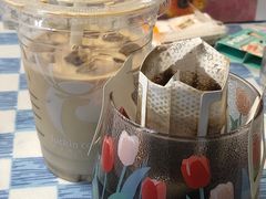 -COTTON CAFE(德信·中外公寓店)