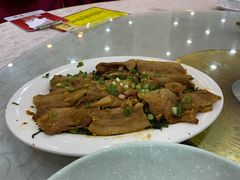 五花肉蒸菜心干-勒南公舍(龙江店)