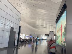 -郑州新郑国际机场-T2航站楼