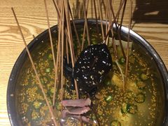 -长颈鹿的口袋钵钵鸡(市南店)
