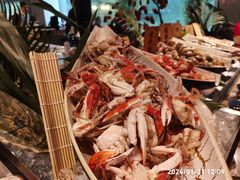-怡咖啡海鲜自助餐厅(浦东香格里拉店)