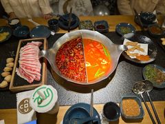 -湊湊火锅·茶憩(东城民盈国贸城店)