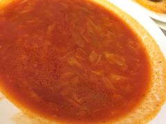 红菜汤-马迭尔西餐厅(中央大街店)