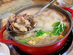 -彩鹿·潮汕·鲜牛肉·自助火锅(伊电园店)