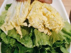 杂菜拼盘-顺德公广东猪肚鸡·煲仔饭(白石洲店)