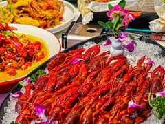 -舞虾小说.涮肉.烧烤(国顺东路店)