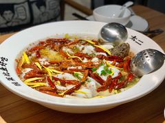 老坛子酸菜鱼-太二酸菜鱼(福州泰禾店)