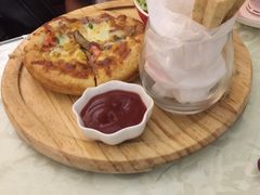 -花舍·新派粤菜·西餐·下午茶(亚运村·鸟巢店)
