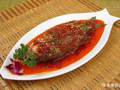 糟辣鱼-龙大哥辣子鸡(亚太中心店)