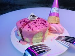 玫瑰粉红回忆-麦雪尔甜品·生日蛋糕(新街口旗舰店)